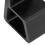 Supporto Consolle 4 pezzi per Xbox One S/X nero con piedini antiscivolo 9