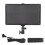 Φως επιτροπής των οδηγήσεων επίδειξης LCD με Bicolor Dimmable ενσωματωμένο φωτισμό 1