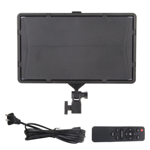 Φως επιτροπής των οδηγήσεων επίδειξης LCD με Bicolor Dimmable ενσωματωμένο φωτισμό