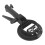 Supporto versatile a forma S per Speedlite e luci esterne di piccole dimensioni 11