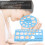 Breast Pump Flange Sizer Nipple Ruler Set Silicone Blue Round & Rectangle 4