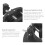 Supporto versatile a forma S per Speedlite e luci esterne di piccole dimensioni 9