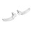 Saddlebag Latch Kit for Ultra Limited 2014-2023 Silver 6