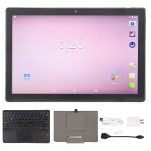 Wireless Keyboard Tablet Android Device With Google GMS, FHD Touch Screen Dual WiFi Band Support Expandable Capacity Long Battery Runtime 2 In 1