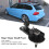 Efficient Rear Window Wiper Shaft for E61 E91 Touring 3 5 Series 2