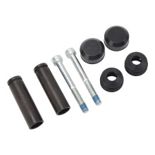 Bremszangenführungsschrauben-Set D7026C Vorderseite für FIAT DUCATO Bremssystem