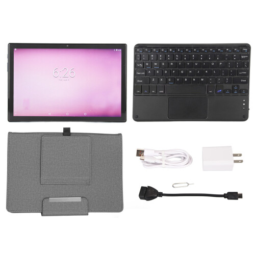 Stylus Pen Android Tablet, Expandable Storage High Performance Processor IPS HD Screen Bluetooth Connectivity Dual Band WiFi Long Battery Life