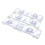 Soft and Breathable Crib Pad Set with Lovely Print Designs 13