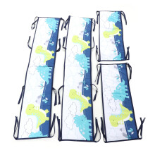 Baby Crib Soft Protective Pad Set - Breathable and Crash Proof