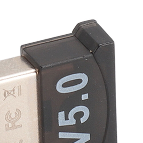 USB Bluetooth 5.0 Adapter für Windows 7/8/10, Hochgeschwindigkeit, Plug & Play 2