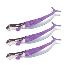 Wimperverlengingspincet met gebogen bekken, applicator voor kunstwimpers voor het gemakkelijk aanbrengen van wimpers, verstelbare precisiepincet met