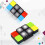 Compact Flashing Light Puzzle - Enhances Memory and Relieves Stress 10