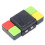 Compact Flashing Light Puzzle - Enhances Memory and Relieves Stress 15