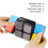 Compact Flashing Light Puzzle - Enhances Memory and Relieves Stress 6