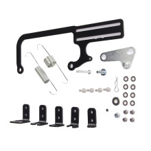 EZ EFI Cable Mount Kit 304147 for Auto Trans TV & 700R4 Transfer