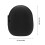 Custodia rigida versatile per cuffie NC700 QC35 AE2W e altro ancora 2