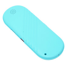 Multifunktionaler Kissen-Lautsprecher Bluetooth Stereo Deep Bass Blau zum Schlafen
