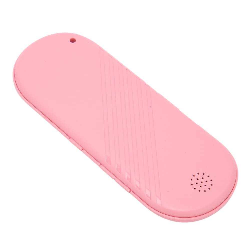Under Pillow Bluetooth Speaker 132X52x10mm 500Mah 20H Pink 8391369705388