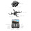 KY912 4-Way Obstacle Avoidance Mini Quadcopter with HD Camera Foldable Body 2