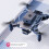 KY912 4-Way Obstacle Avoidance Mini Quadcopter with HD Camera Foldable Body 6