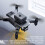 KY912 4-Way Obstacle Avoidance Mini Quadcopter with HD Camera Foldable Body 11