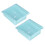 Transparent Pull-Out Drawer, Elevate Your Kitchen Organization With Easy Access And Efficient Storage Solutions 2
