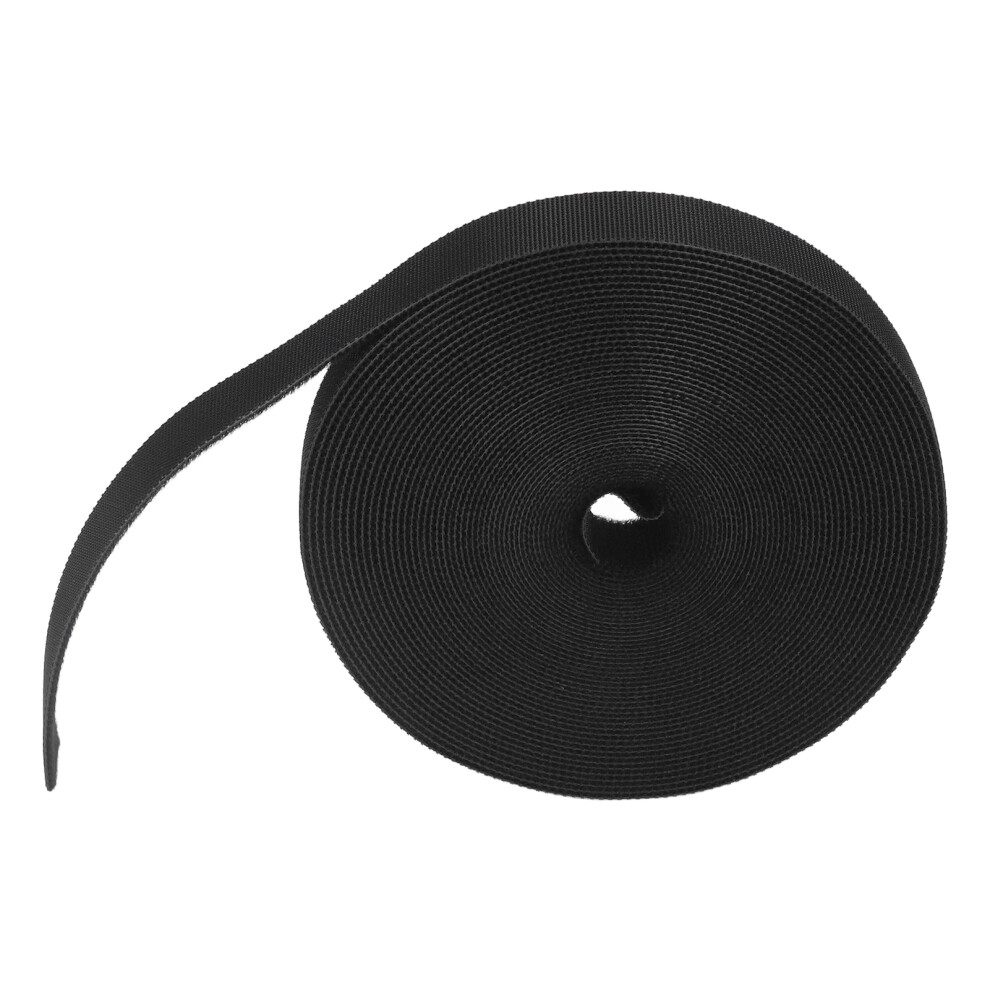 Reusable Nylon Cable Ties 20Mm, 10M, Multipurpose Fastening Strap 7651376197745