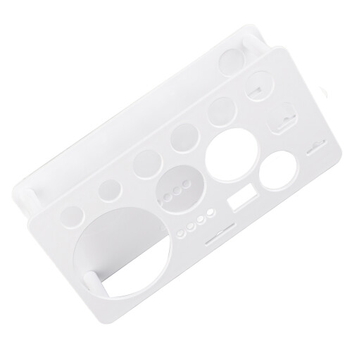 Professional Bartender Kit Stand, Organized Cocktail Lovers' Gift, Space Saving Bar Tool Accessories, Unique Design ABS Material Bartending Tool Holde 2