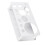Space-Saving White ABS Bartender Kit Stand for Bar & Home Storage 4