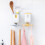 Multi-Purpose Hooks, Space-Efficient Kitchen Compost Bin for a Cleaner Living Space 4