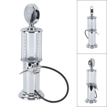 Party-Ready 10L Large Capacity Beverage Dispenser with Pump and Single Faucet