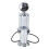 Gas Station Shaped Beer Dispenser Container with Double Nozzle, Plastic 2