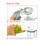 Gas Station Shaped Beer Dispenser Container with Double Nozzle, Plastic 4