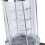 Gas Station Shaped Beer Dispenser Container with Double Nozzle, Plastic 5