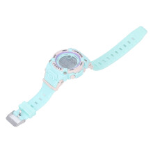 Digitales Kinder-Sportuhr, wasserdicht, CR2025, 50M Wassertiefe, Multifunktion