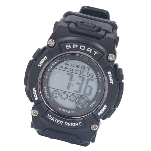 Digital Chronograph Kinder Student Wasserdicht 1