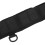Cintura in nylon nero resistente all'usura per arrampicata e uso quotidiano 11