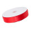 Red Polyester Gift Wrap Ribbon Roll 91m for Cake & Gift Shops 8