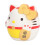 Συλλέκτης νομισμάτων Lucky Cat, παραδοσιακή λαϊκή τέχνη, σύμβολο καλής τύχης για το 2