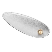 Entspannungs-Feuerzeughalter aus Silber, Vintage-Deko für den Meditationsraum
