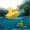 Fish Finder Wireless Remote Sonar Sensor Water Depth Transducer Giallo 4