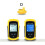 Fish Finder Wireless Remote Sonar Sensor Water Depth Transducer Giallo 2