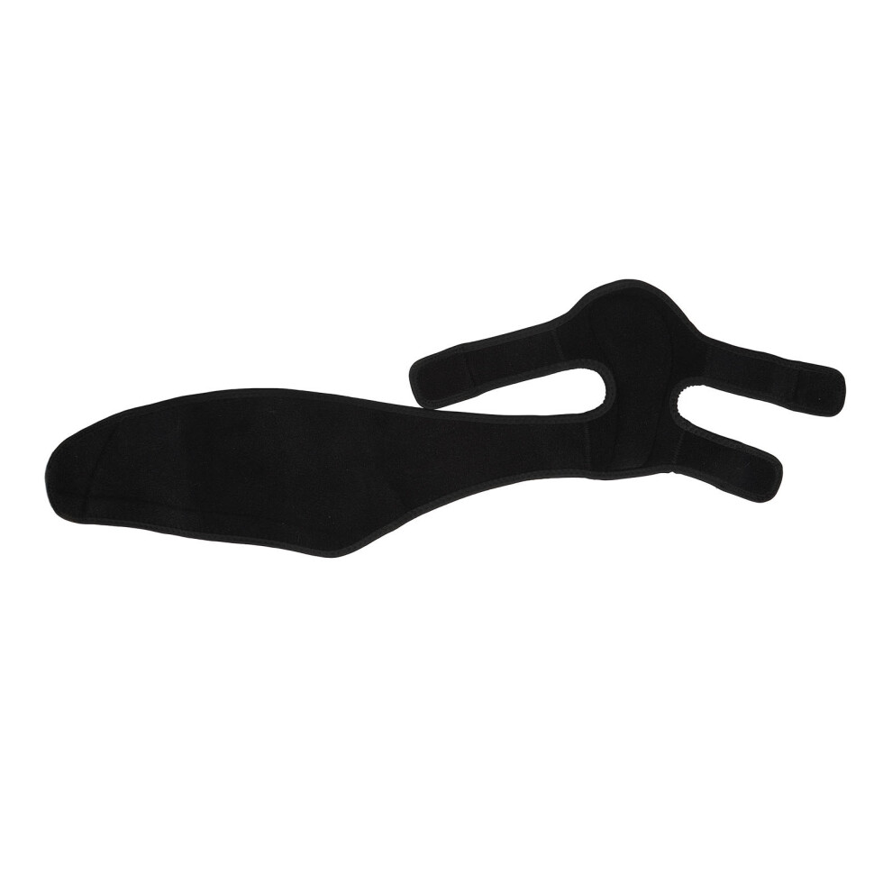 Adjustable Drop Foot Brace for Left Foot - Supports & Stabilizes