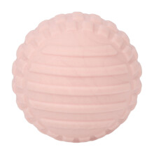 Pink Fußmassageball zur Stresslinderung & Muskelentspannung, 5 cm