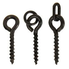 Compact Connection Swivel Fishing Sinker Resealable Bag Packaging Fishing Tackle Accessory