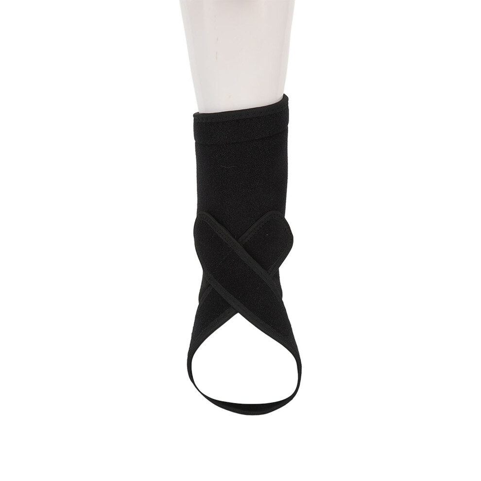 Drop Foot Brace for Walking Support, Adjustable Ankle Orthosis