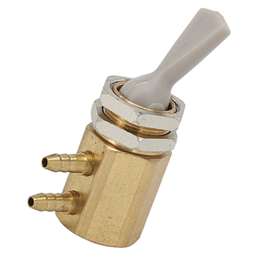 Copper Dental Chair 4-Hole Foot Pedal Valve - Rust Resistant & Durable 7641369712246