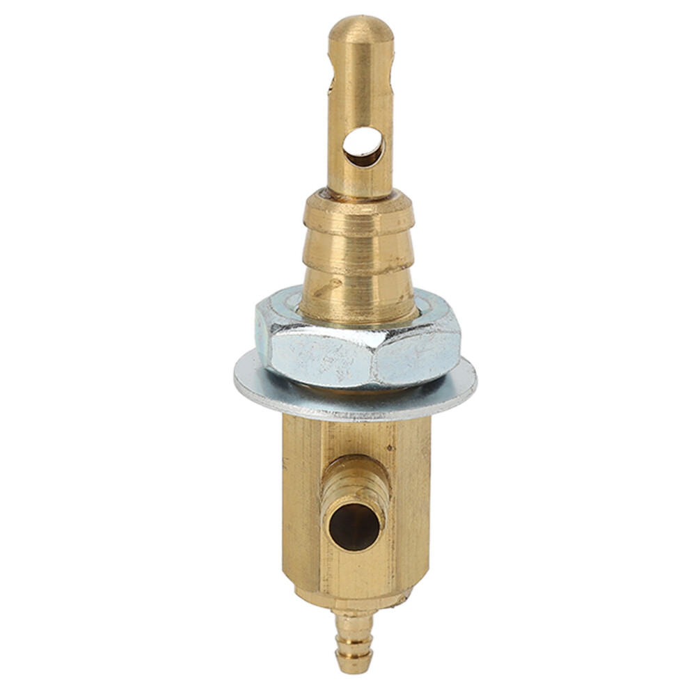 Copper Material Universal Dental Water Pressure Valve High Density Oil Resistance High Temperature Resistance Metal Dental Valve Switch Water