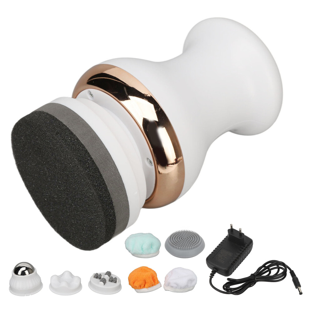Ergonomic Design Body Sculpting Device, Cellulite Massager Featuring Vibration Massage Adjustable Speeds Deep Tissue Treatment Lightweight