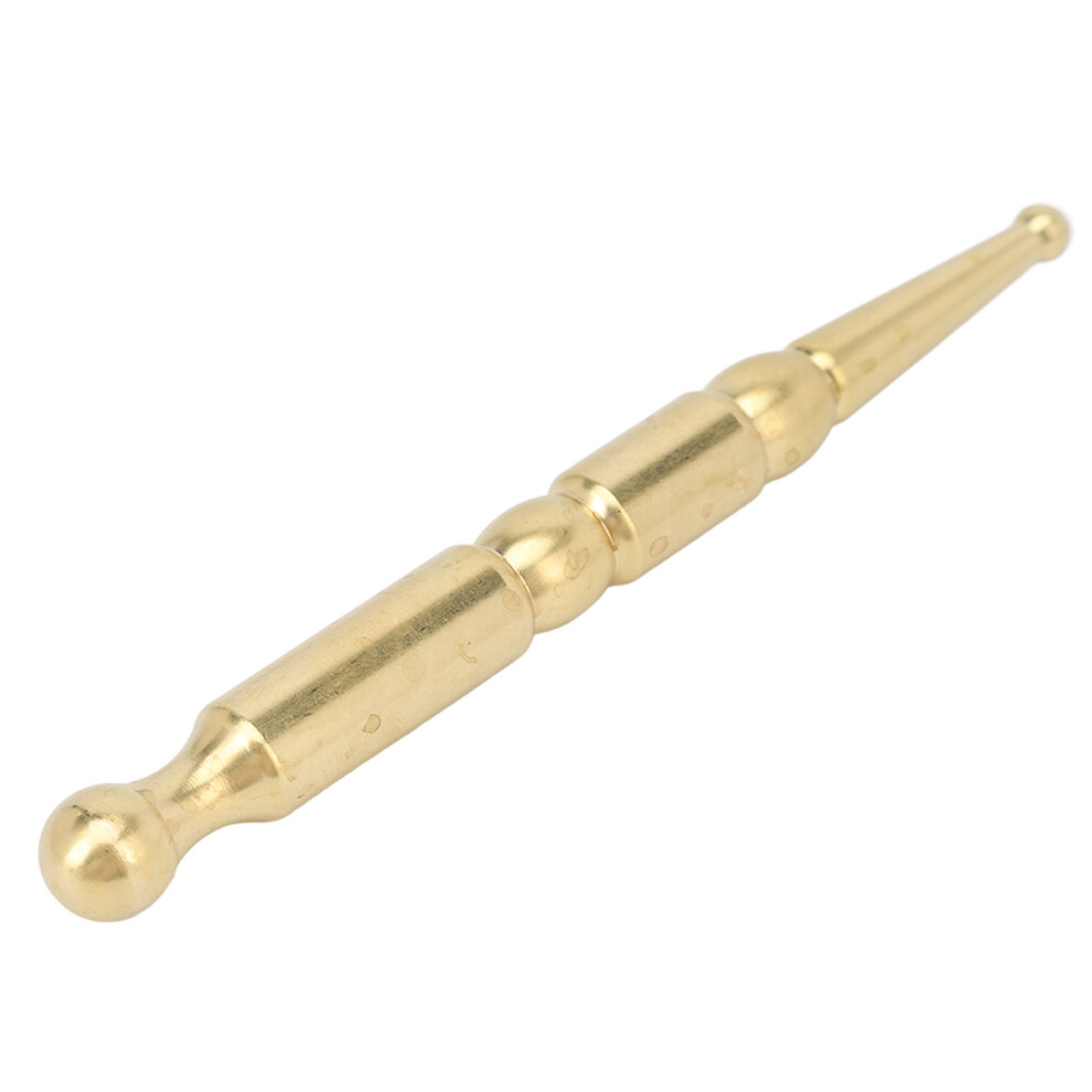 Textured Handle Acupuncture Pen for Effective Stress Relief Massage